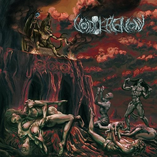 Voidceremony: Foul Origins Of Humanity (Vinyl LP)