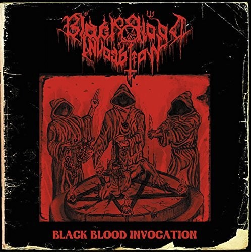 Black Blood Invocation: Black Blood Invocation (Vinyl LP)