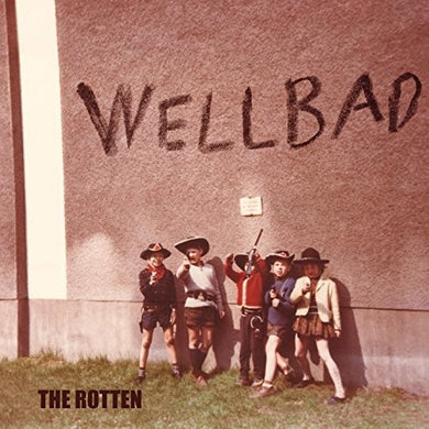 Wellbad: Rotten (Vinyl LP)