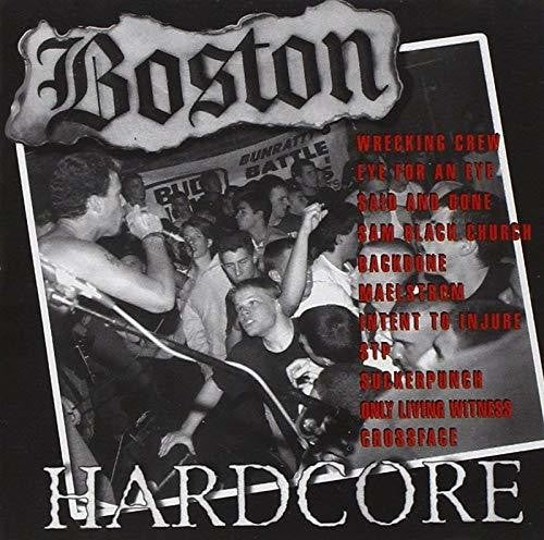 Various Artists: Boston Hardcore 89-91 / Various (Vinyl LP)