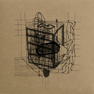 Guionnet, Jean Luc / Yoshikawa, Daichi: Intervivos (Vinyl LP)