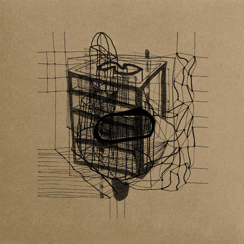 Guionnet, Jean Luc / Yoshikawa, Daichi: Intervivos (Vinyl LP)