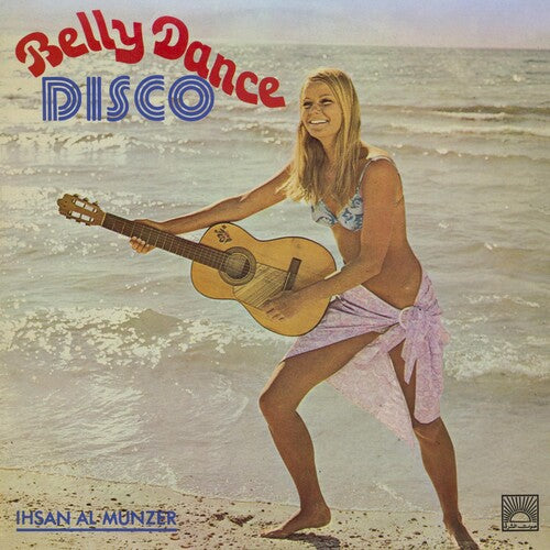 Al-Munzer, Ihsan: Belly Dance Disco (Vinyl LP)