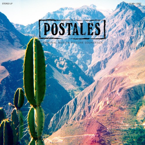 Los Sospechos: Postales (Original Soundtrack) (Vinyl LP)