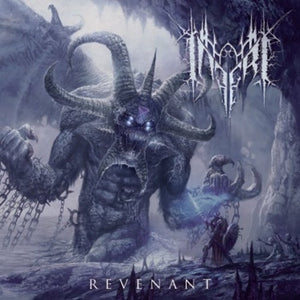 Inferi: Revenant (Vinyl LP)