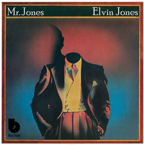Jones, Elvin: Mr. Jones (Vinyl LP)