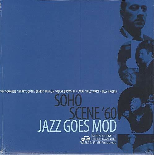 Various Artists: Soho Scene 60 - Jazz Goes Mod (Vinyl LP)