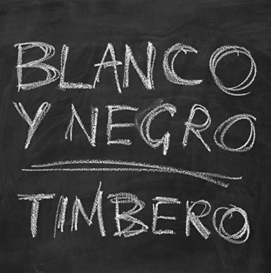 Blanco & Negro: Timbero (Vinyl LP)
