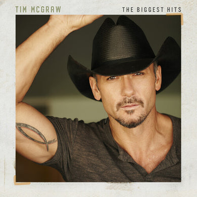 McGraw, Tim: Biggest Hits (Vinyl LP)