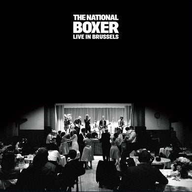 The National: Boxer Live In Brussels (Vinyl LP)