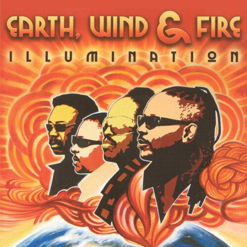 Earth, Wind & Fire: Illumination (Vinyl LP)