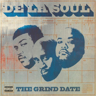 De La Soul: Grind Date (Vinyl LP)