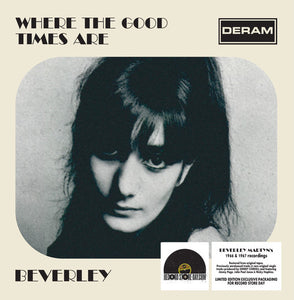 Beverley Martyn: Where The Good Times Are (The Lost 1967 Album) (Vinyl LP)