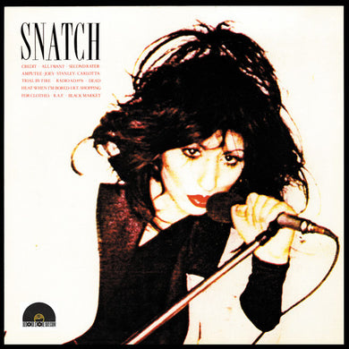 Snatch: Snatch (Vinyl LP)