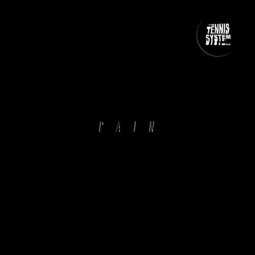 Tennis System: P A I N (Vinyl LP)