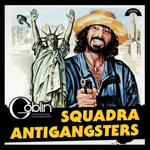 Goblin: Squadra Antigangster (Vinyl LP)
