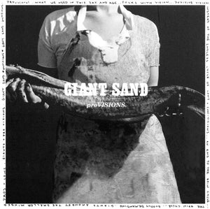 Giant Sand: Provisions (Vinyl LP)