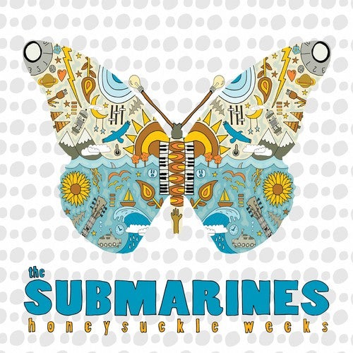 Submarines: Honeysuckle Weeks (Vinyl LP)