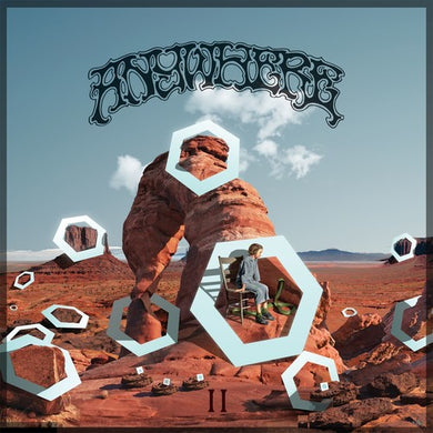 Anywhere: Anywhere Ii (Vinyl LP)