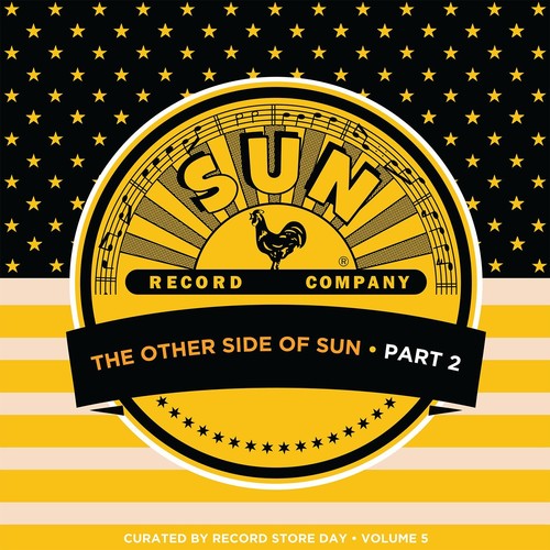 Other Side of Sun (Part 2): Sun Records / Various: Other Side Of Sun (part 2): Sun Records Curated by RSD 5 (Vinyl LP)