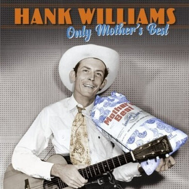 Williams, Hank: Only Mother's Best (Vinyl LP)