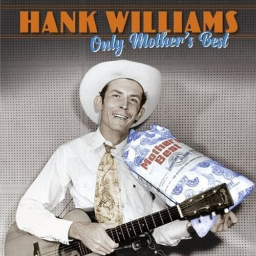 Williams, Hank: Only Mother's Best (Vinyl LP)