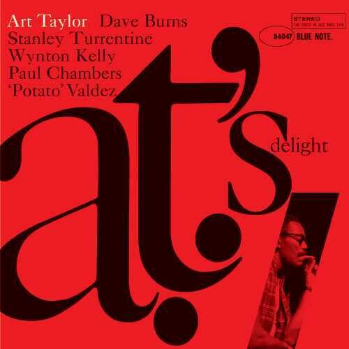 Taylor, Art: A.T.'s Delight (Vinyl LP)