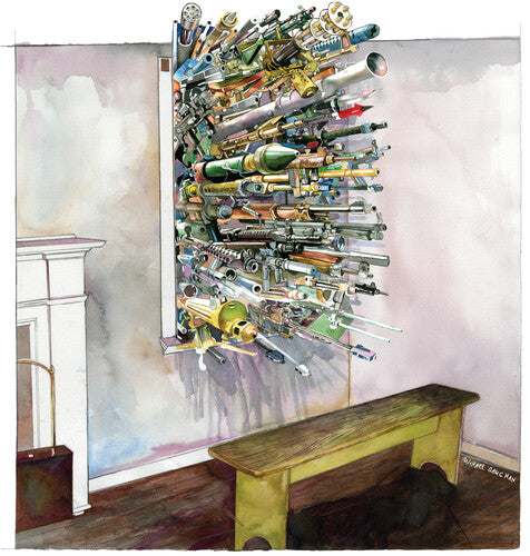 Eyedea & Abilities: By The Throat (10 Year Anniversary Edition) (Vinyl LP)