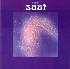 Emtidi: Saat (Vinyl LP)