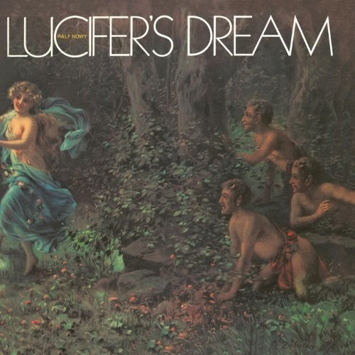 Nowy, Ralf: Lucifer's Dream (Vinyl LP)