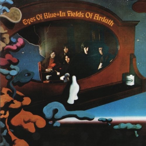 Eyes of Blue: In Fields Of Ardath (Vinyl LP)