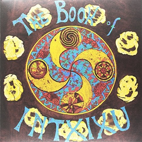 Book of Intxixu (Book of Am): Book Of Intxixu (Vinyl LP)