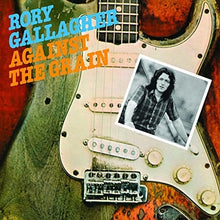 Gallagher, Rory: Against The Grain (Vinyl LP)