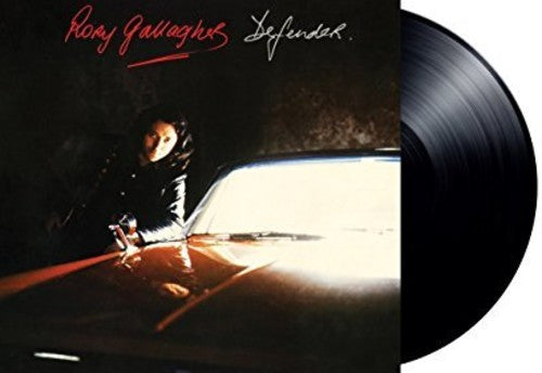 Rory Gallagher: Defender (Vinyl LP)