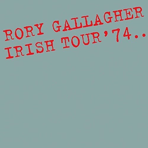 Gallagher, Rory: Irish Tour 74 (Vinyl LP)