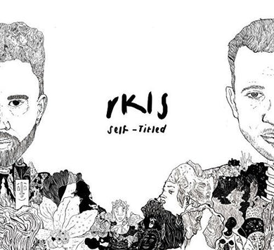 Rkls: Self-Titled (Vinyl LP)