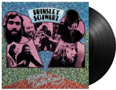 Brinsley Schwarz: Nervous On The Road (Vinyl LP)