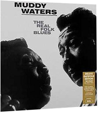 Waters, Muddy: Real Folk Blues (Vinyl LP)