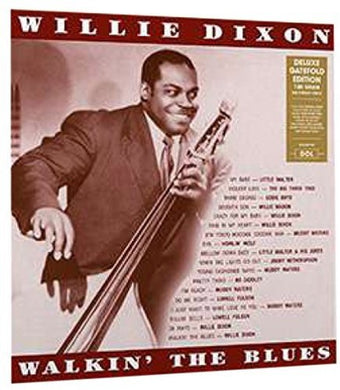 Dixon, Willie: Walkin The Blues (Vinyl LP)