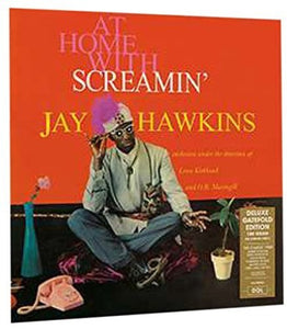 Screamin Jay Hawkins: At Home With Screamin Jay Hawkins (Vinyl LP)