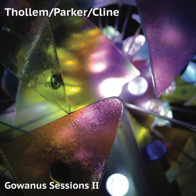 Thollem / Parker / Cline: Gowanus Sessions II (Vinyl LP)