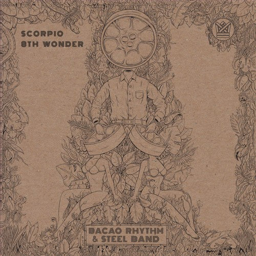 Bacao Rhythm & Steel Band: Scorpio / 8th Wonder (7-Inch Single)