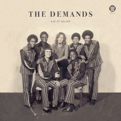 Demands: Say It Again / Let Me Be Myself (7-Inch Single)