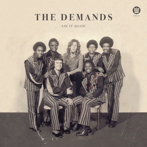 Demands: Say It Again / Let Me Be Myself (7-Inch Single)