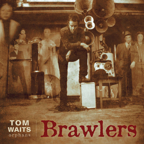 Tom Waits: Brawlers (Vinyl LP)