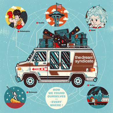 Dream Syndicate: How We Found Ourselves Everywhere (Vinyl LP)