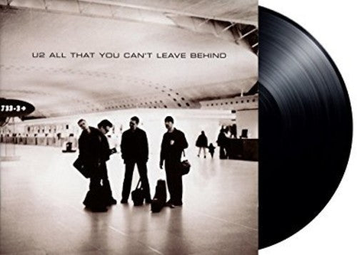 U2: All That You Can't Leave Behind (Vinyl LP)