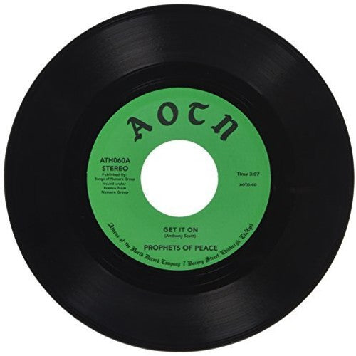 Prophets of Peace: Get It On (7-Inch Single)