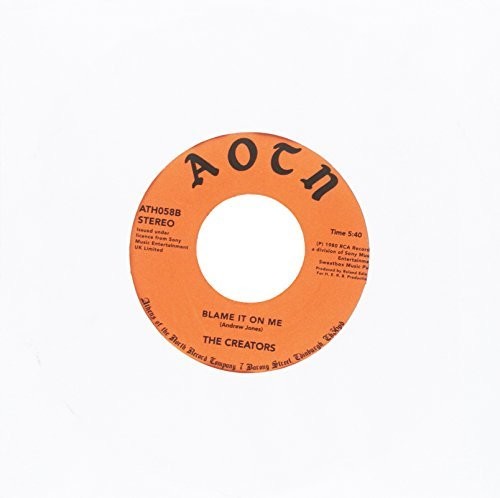 Creators: Just You & Me (7-Inch Single)