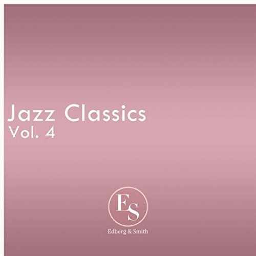 Various Artists: Jazz Classics Vol 4 / Various (12-Inch Single)